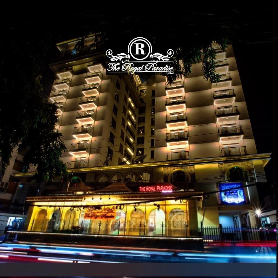 The Royal Paradise Dhaka Eksteriør bilde